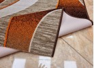 Мокетена пътека ERIKA 8012 beige/orange